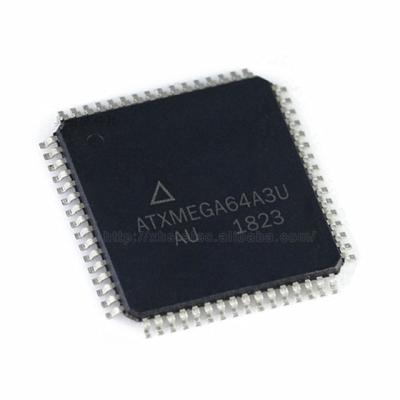 China BOM Service Electronic component Integrated Circuits IC MCU TQFP-64 ATXMEGA64A3U-AU PIC16F1947-I/PT for sale