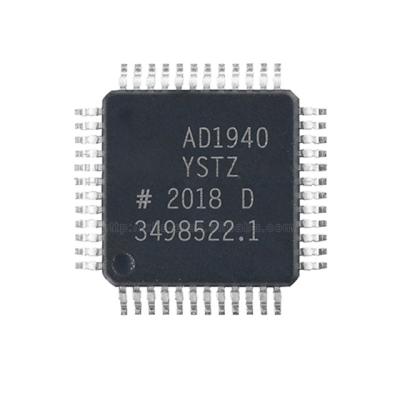 China Electronic component AD1940YSTZRL ADAU1401AWBSTZ LQFP-48 IC MCU Integrated Circuits Microcontroller à venda