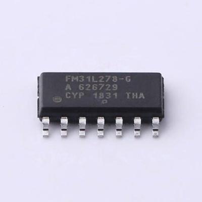 China Electronic component BOM Service FM31L278-GTR SOIC-14 IC Chip Microcontroller Integrated Circuits à venda