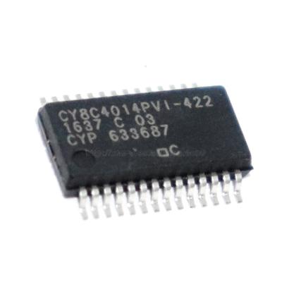 China BOM Service Microcontroller Chips IC Integrated Circuits SSOP-28 CY8C4014PVI-422 CY8C4125PVI-482 for sale