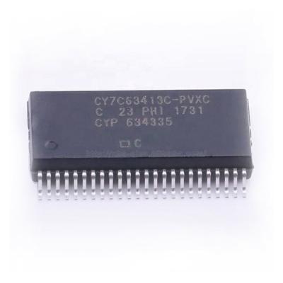 China BOM Service Microcontroller IC Chips Integrated Circuits SSOP-48 CY7C63413C-PVXC CY8C29666-24PVXI for sale