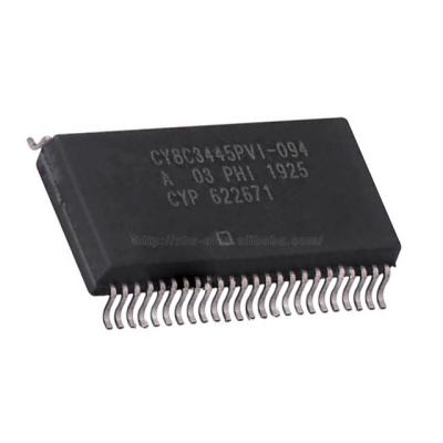 China BOM Service Microcontroller IC MCU Chips Integrated Circuits SSOP-48 CY8C3445PVI-094 for sale