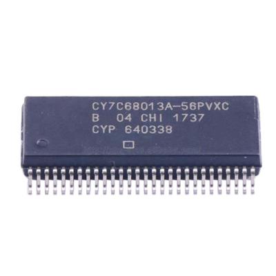 China BOM Service Microcontroller IC Chips Integrated Circuits SSOP-56 CY7C68013A-56PVXC CY7C68013A-56PVXI for sale