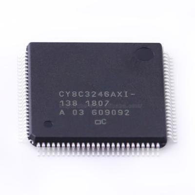 China BOM Service Microcontroller IC Chips Integrated Circuits TQFP-100 CY8C3246AXI-138 CY8C3246AXI-131 for sale