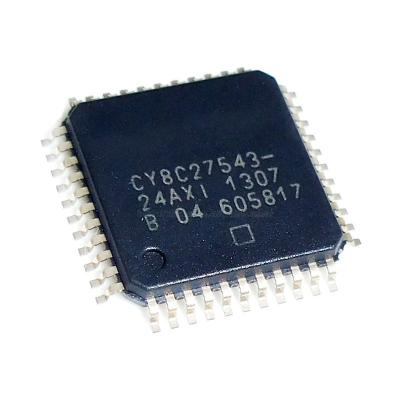 China BOM Service Microcontroller IC Chips Integrated Circuits TQFP-44 CY8C27543-24AXI CY8C4126AXI-S433 for sale