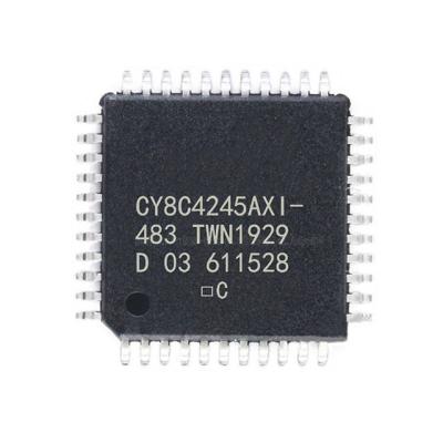 China Bom List service Microcontroller IC MCU Chips Integrated Circuits TQFP-44 CY8C4245AXI-483 for sale