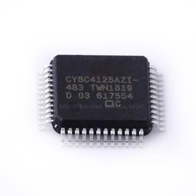 China New original BOM Service Microcontroller IC Chips Integrated Circuits TQFP-48 CY8C4125AZI-483 for sale