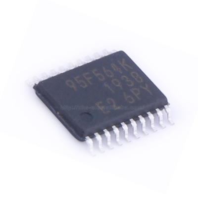 China New and Original Microcontroller Integrated Circuits IC Chips TSSOP-20 MB95F564KPFT-G-UNE2 for sale