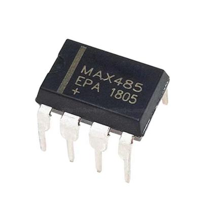 China New original Electronic component IC Chips Integrated Circuits DIP-8 MAX485EPA+ for sale