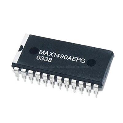 China BOM Service Electronic component Integrated Circuits IC Chips PDIP-24 MAX1490AEPG+ for sale