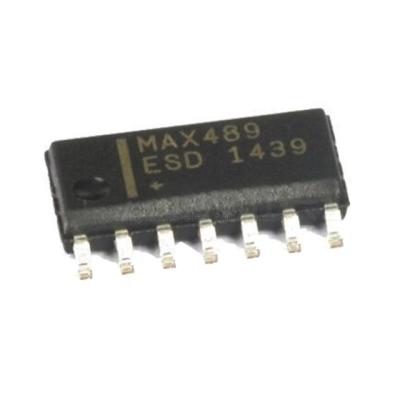 China Electronic Components BOM Service Integrated Circuits IC Chips SO-14 MAX489ESD+T MAX3491EESD+T à venda