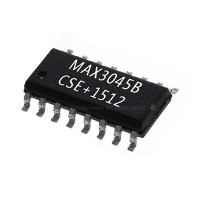 China Original Electronic component BOM Service Integrated Circuits IC Chips SO-16 MAX3045BCSE+ à venda