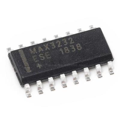 China New original Electronic component Integrated Circuits IC Chips SOIC-16 MAX3232ESE+T MAX232ESE+T for sale