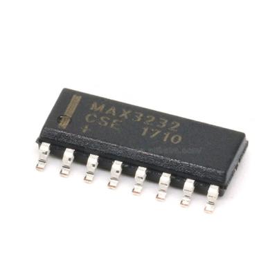 China New Original Electronic component BOM Service Integrated Circuits IC Chips MAX232CSE+T MAX3232CSE+T for sale