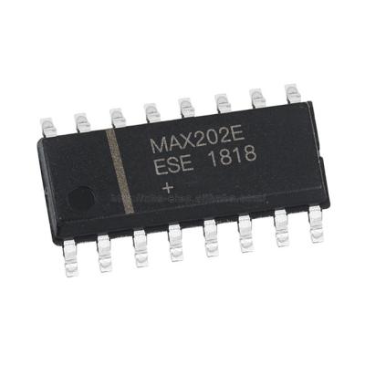 China New original Electronic component Integrated Circuits IC Chips SOIC-16 MAX202EESE+T MAX3232EESE+T for sale