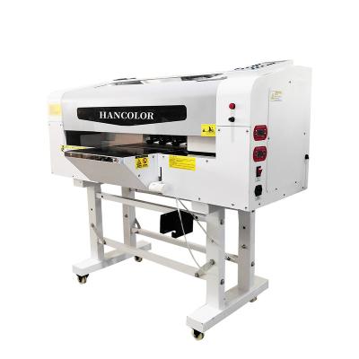 China Any Fabric Digital A3 Size PET Heat Transfer Film Printer DTG T-shirt DTF Printer T-shirt Printing Machine for sale