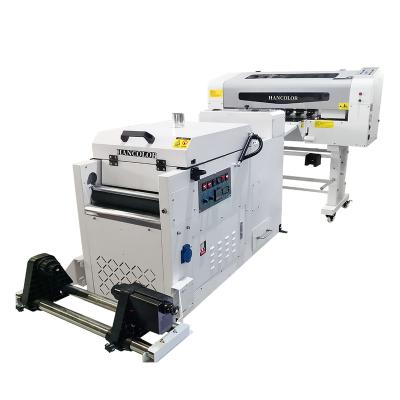 China Hotels factory sale widely used transfer office various UV dtf fluorescent printer for sale