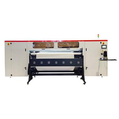 China Hotels China Manufacture Professional Machine Digital Sublimation Inkjet Printer for sale