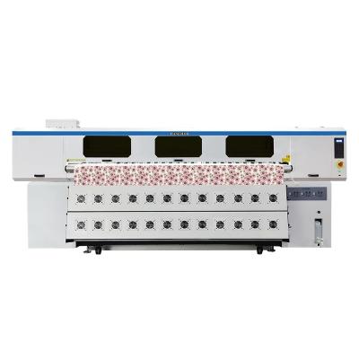 China Hotels factory direct wholesale white inkjet sublimation printer china for sale