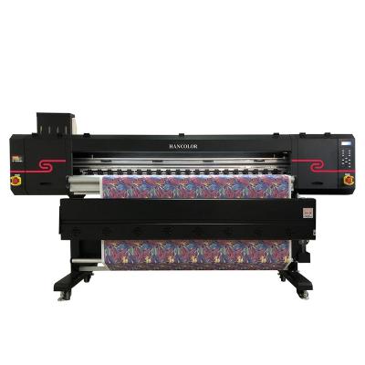 China Hotels Guaranteed Quality Unique Continuous Inkjet Sublimation Printer Great Fabric for sale