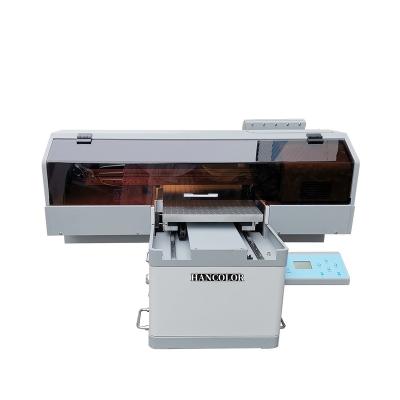 China Various Hotels Promotional Goods Using Hybrid Desktop UV Printer Inkjet Home for sale