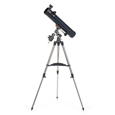 China 76700 76900 Astronomical Telescope For Student Hobby Beginners 76EQ for sale