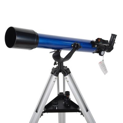 China 70MM Altazimuth Refractor Astronomical Telescope for Beginners 980mm x 980mm x 1320mm for sale