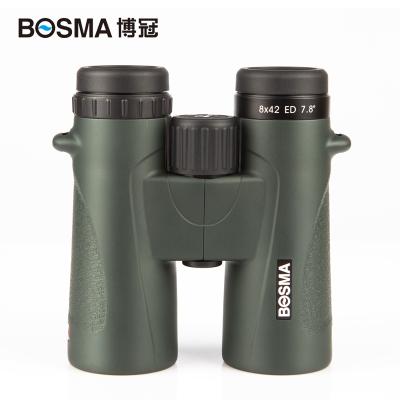 China Long Range 10X42 Waterproof Binoculars Ed Binoculars 10x42 for sale