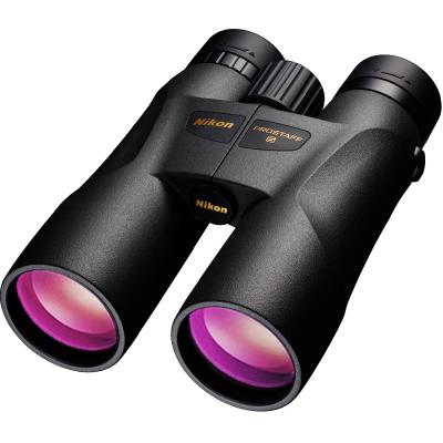 China High Resolution Binoculars Nikon 12x50 Long Range Waterproof Prismatic Binoculars For Adults For Hunting 12x50 for sale