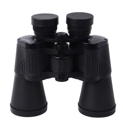 China binoculars 10x50 telescope hunting binoculars long range outdoor prismatic telescopic binoculars 10X50 for sale