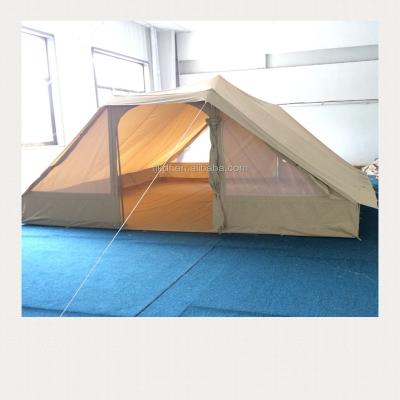 China Water Proof Canvas Cotton Tuareg Tent For Sale for sale