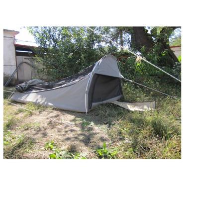 China Tube Type Tent Stake Australian Style TJ-KDF-78100 Double Booty for sale