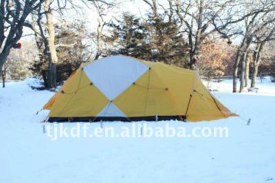 China Fiberglass 25 Degrees Below Zero Winter Tent for sale