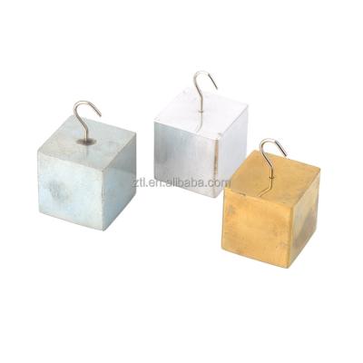 China Educational Gas-Liquid-Solids Gas-Liquid-Solids Density Cubes of Physics Science Equipment for sale