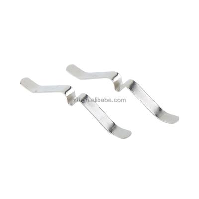 China > laboratory supplies; > laboratory equipment; Clamps Lab Supplies Educational Lab Hardware Support Equipment Stamped Steel Rack for sale