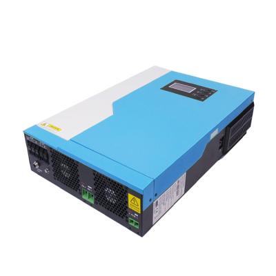 China Home Solar Inverter Hybrid Solar Power System For Home 3KW 5.5KW for sale