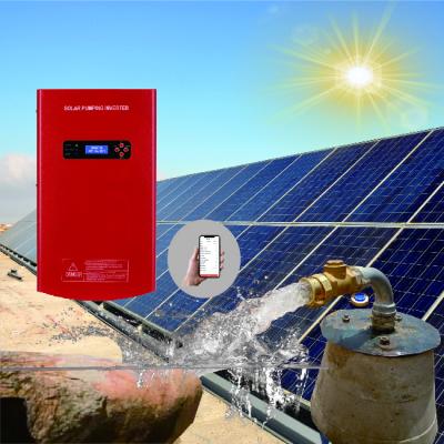 China Inverter 10KW 11KW 15KW Agricultural Solar Pump Inverter Irrigation Pump Solar PV Inverter for sale