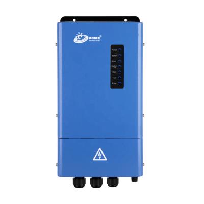 China Commercial Variable Frequency Drive Water Supply Agriculture Irrigation Repeats 2hp DC Solar Pump for sale