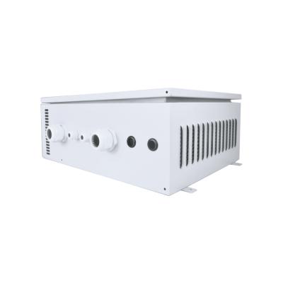 China Solar Pumping System 1000V AC Electric 2 In 1Pv Lighting Protection Combiner Junction Box For Solar Panels for sale