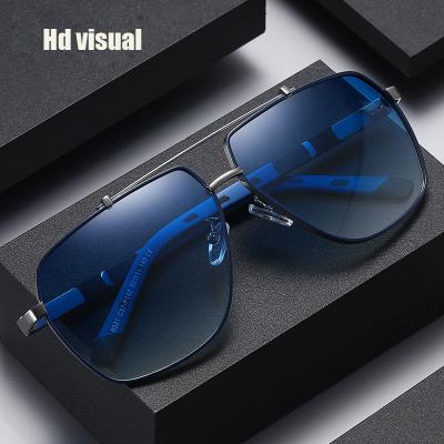 China 2022 Newest High Quality Custom Logo Men Sun Glasses uv400 Motor Outdoor Sports Polarized Luxury Men Glasses Man Male Glasses for sale