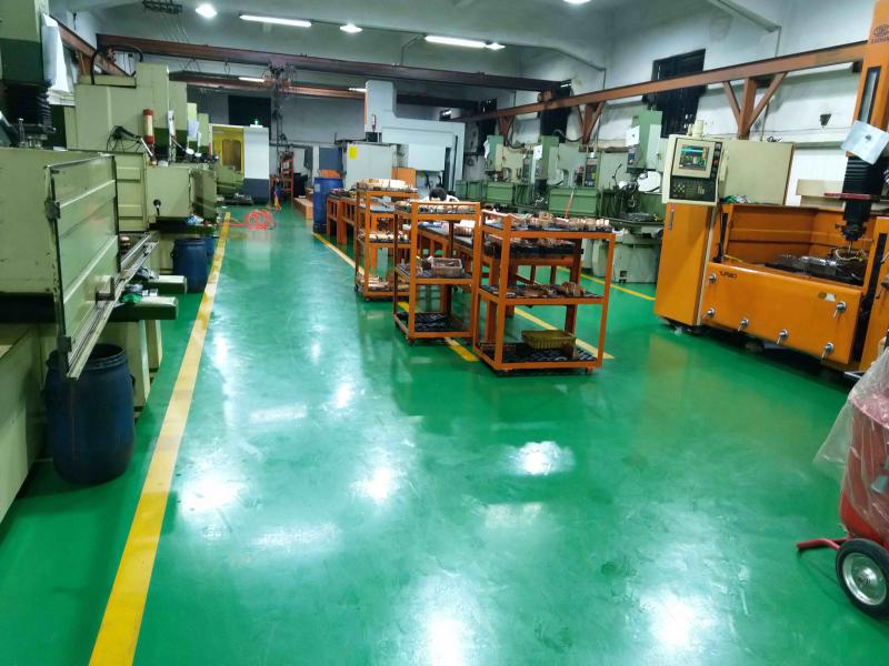 確認済みの中国サプライヤー - Dongguan Shenghua Plastic Mould Factory