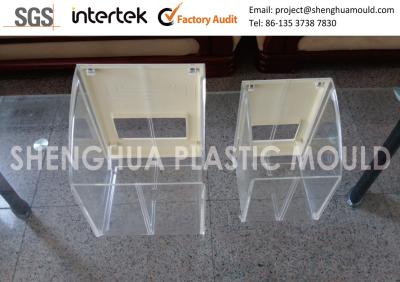 Cina CNC su ordinazione dello stampaggio ad iniezione del prototipo che lavora i servizi a macchina di plastica rapidi del prototipo in vendita