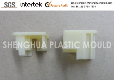 China 3D Prototype Injection Molding , Prototype Tooling And Manufacturing Small Plastic End Caps for sale