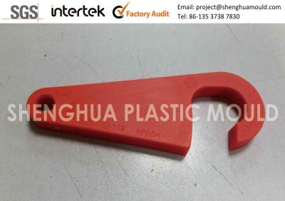 China Nylon Injection Molded Plastic Components In Automotive Industry Color Optional for sale