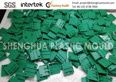 China Powder Nylon 66 Polyurethane Injection Molding Automotive Parts Holding Blocks for sale