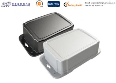 China Watertight Custom Plastic Enclosure , Waterproof Plastic Enclosure Case Power Junction Box for sale