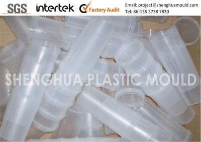 China OEM Manufactured Injection Molded Plastic Parts Plastic Shaker Cup Product Tooling for sale