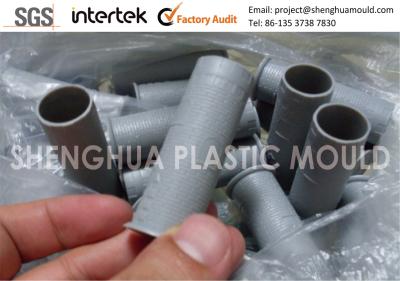 China LLDPE Plastic Injection Molded Toy Components with Embossed Features for sale