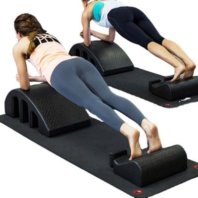 China Aonfit Eco-friendly Material High Quality Lower PriceBest Selling Concealer Spine Pilates Reformer Pilates PPE for sale