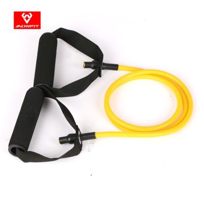 China Beautiful Promotion Lightweight Cheap Price Aonfit Fitness 11 Pcs Resistance Bands for sale